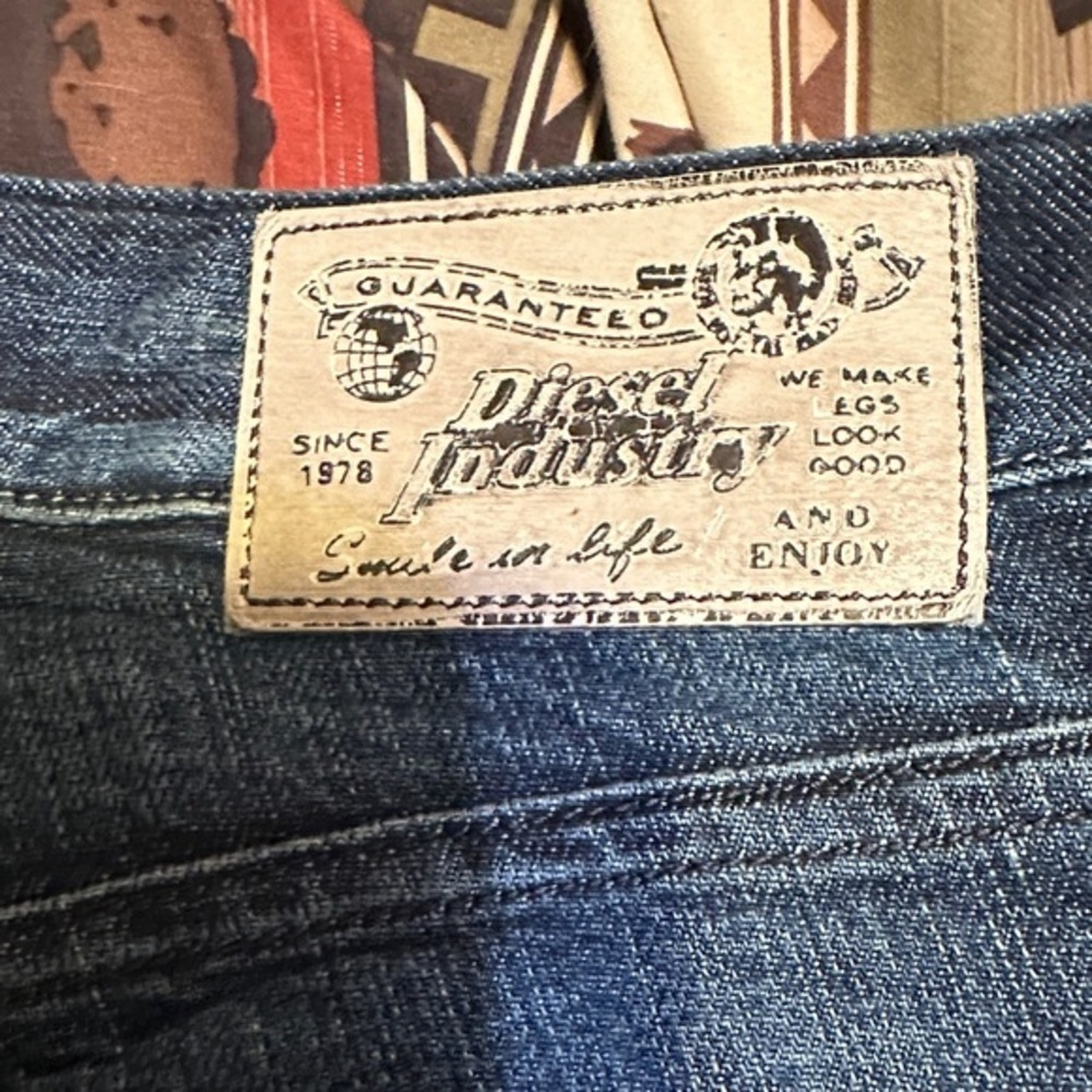 152.   Diesel Women's Skinny Jeans - Classic Blue